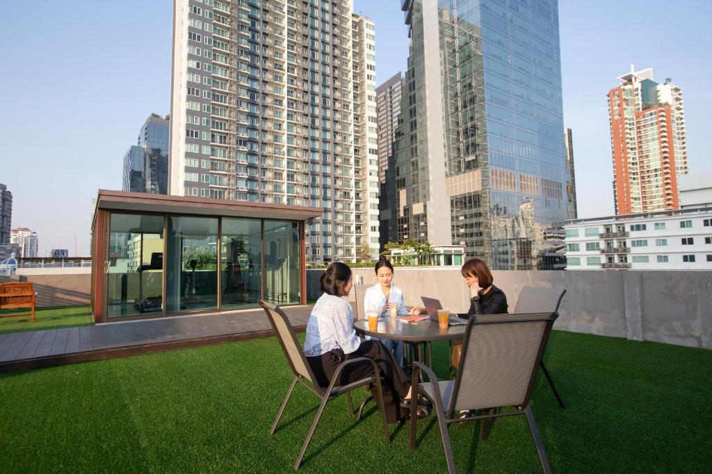 Hosté ubytování Ascella Sukhumvit 38