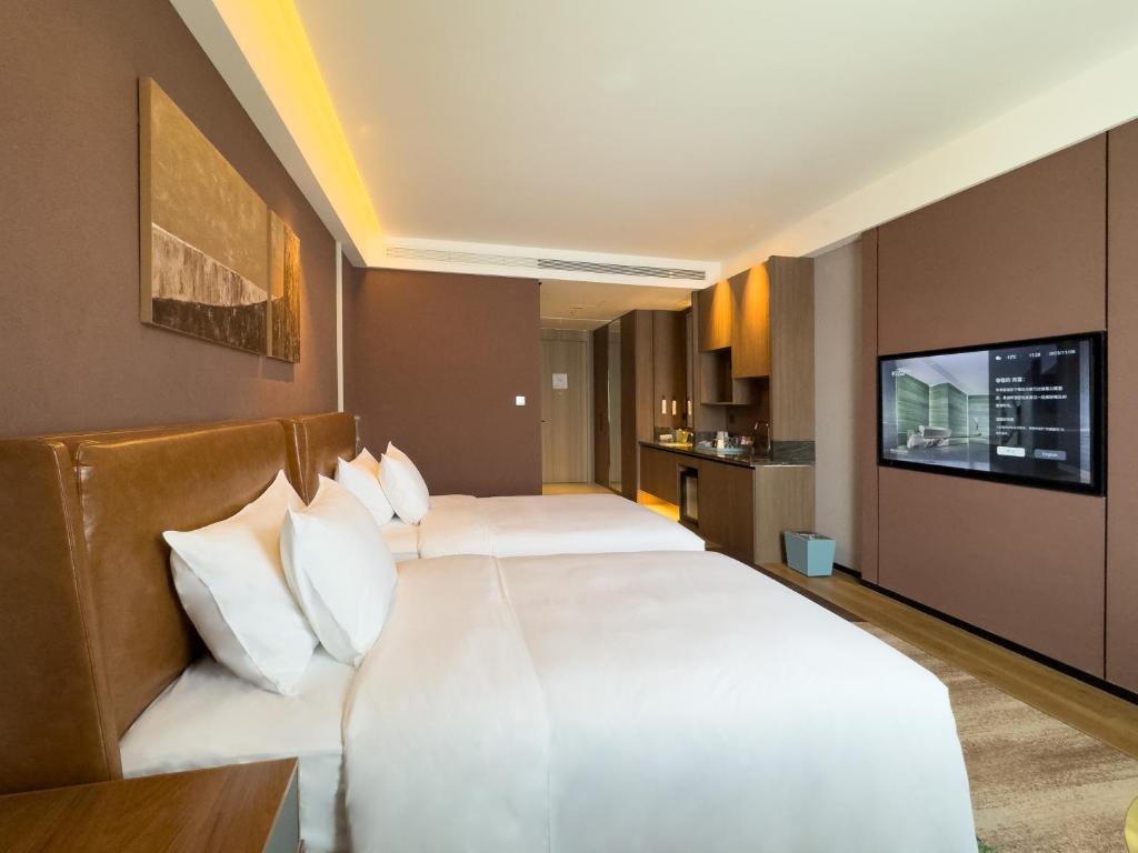 Paradiso Jiamusi - Grand Deluxe Twin Room