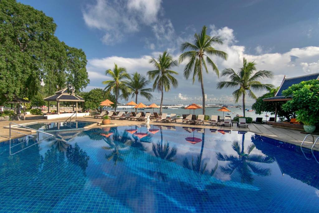 Siam Bayshore Resort Pattaya, Pattaya South 5 โรงแรมในพัทยาเหมาะสำหรับเด็ก