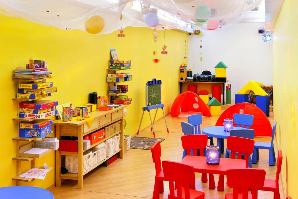 Hotel Lesana - Resim 40