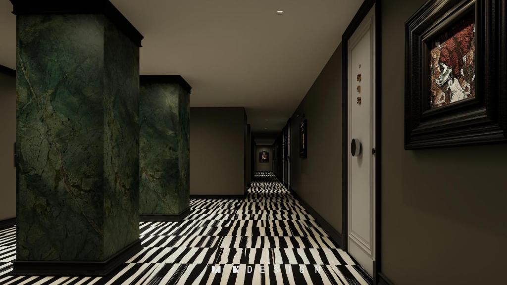 Fotografie z fotogalerie ubytování JingLai Bushe Hotel Bund Nanjing West Road Shanghai v Šanghaji