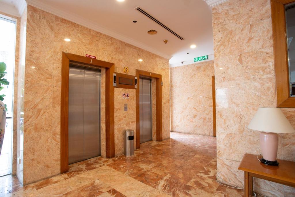 Fotografie z fotogalerie ubytování Somerset Hotel v destinaci Miri