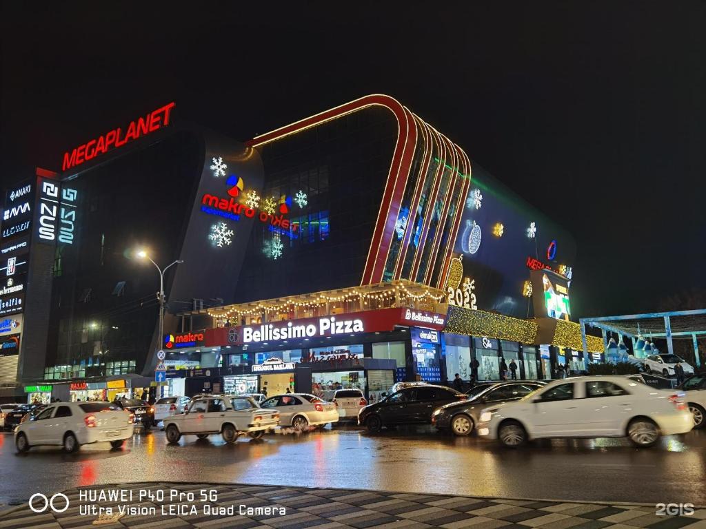 Fotografie z fotogalerie ubytování MEGAPOLIS Yunusabad v destinaci Darkhon