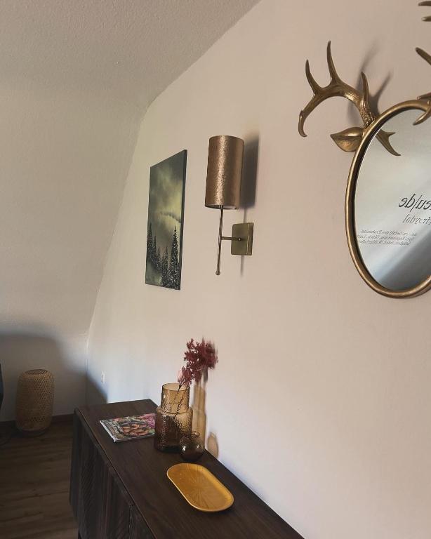 Fotografie z fotogalerie ubytování Ferienwohnung Rebblick v destinaci Müllheim
