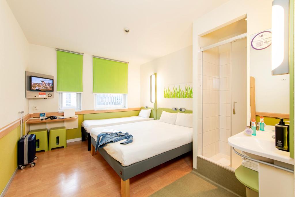 ibis budget Krakow Stare Miasto - Resim 44