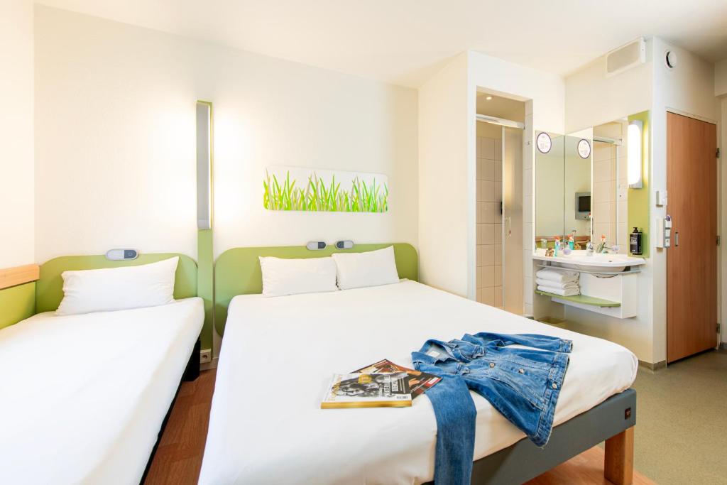 ibis budget Krakow Stare Miasto - Resim 45