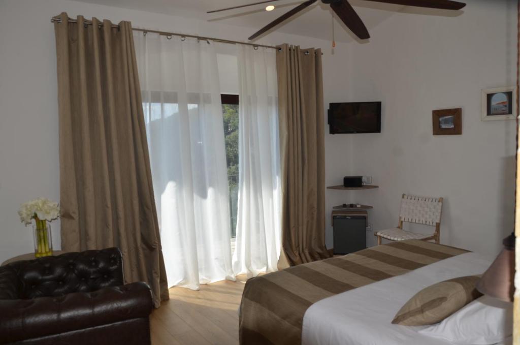 Hotel Galena Mas Comangau - Double Room With Mountain View
