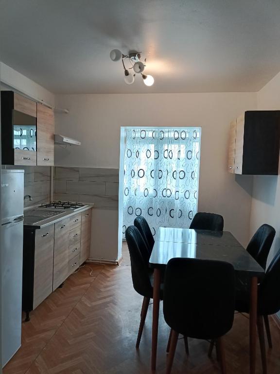 Kuhinja ili čajna kuhinja u objektu Apartament