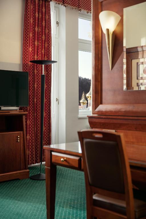 Spa Hotel Villa Smetana - 14