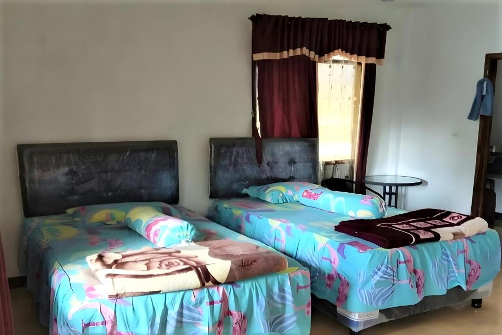 Lembah Biru Lagoon - Habitación Doble De Lujo
