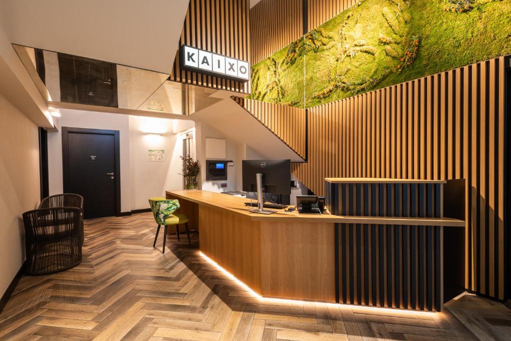 Leonardo Boutique Hotel San Sebastián - Resim 7