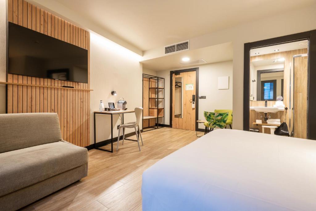 Leonardo Boutique Hotel San Sebastián - Resim 5