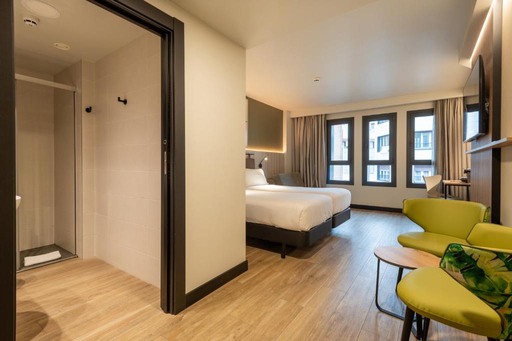 Leonardo Boutique Hotel San Sebastián - Resim 24