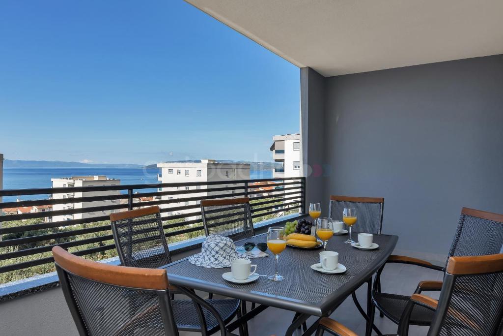 Luxury apartment Lotus - Free Beach Parking