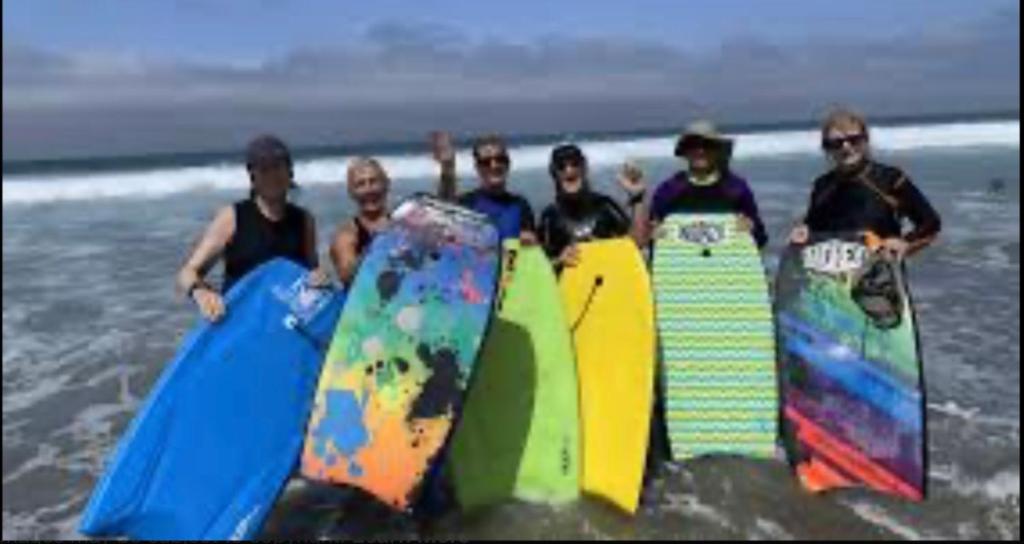 Hosté ubytování SurfingStay