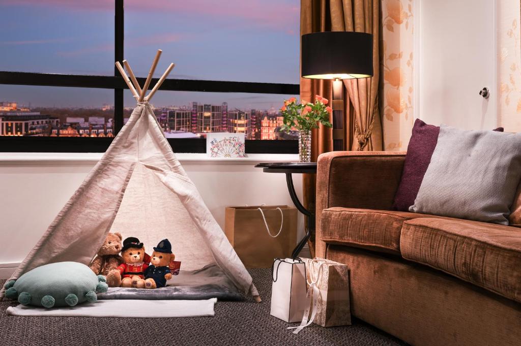 Millennium Hotel London Knightsbridge - Resim 22