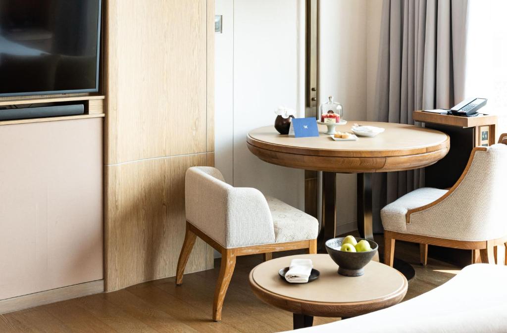 Waldorf Astoria Bangkok - 19