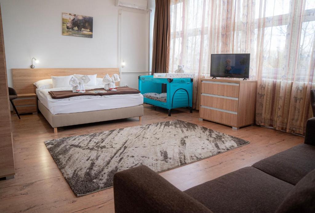 Hotel Dzsungel - Resim 7