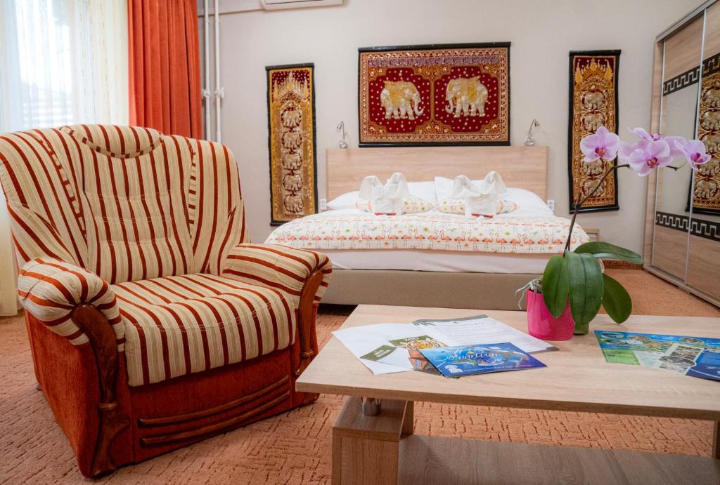 Hotel Dzsungel - Resim 15