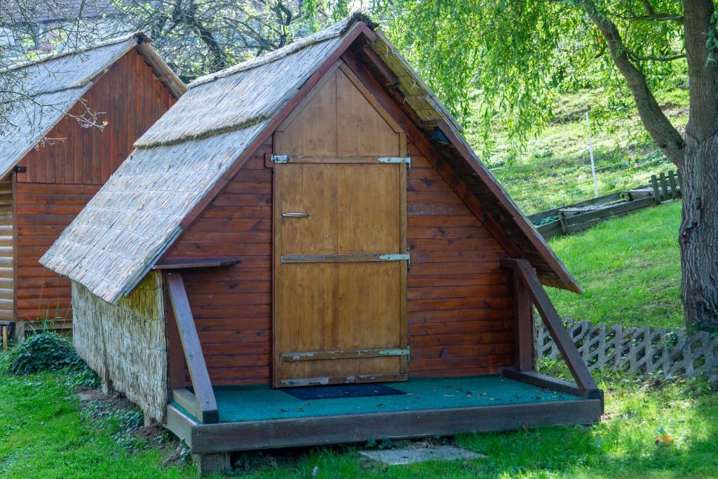 Giardino di Camping Silva
