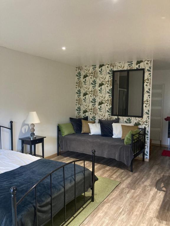 L'Oreade - Studio Apartment