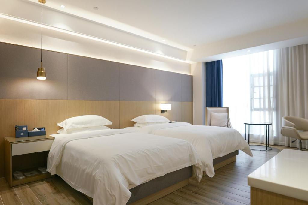 Paco Hotel Guangzhou North Railway Station - Salle Jumelle Exécutive