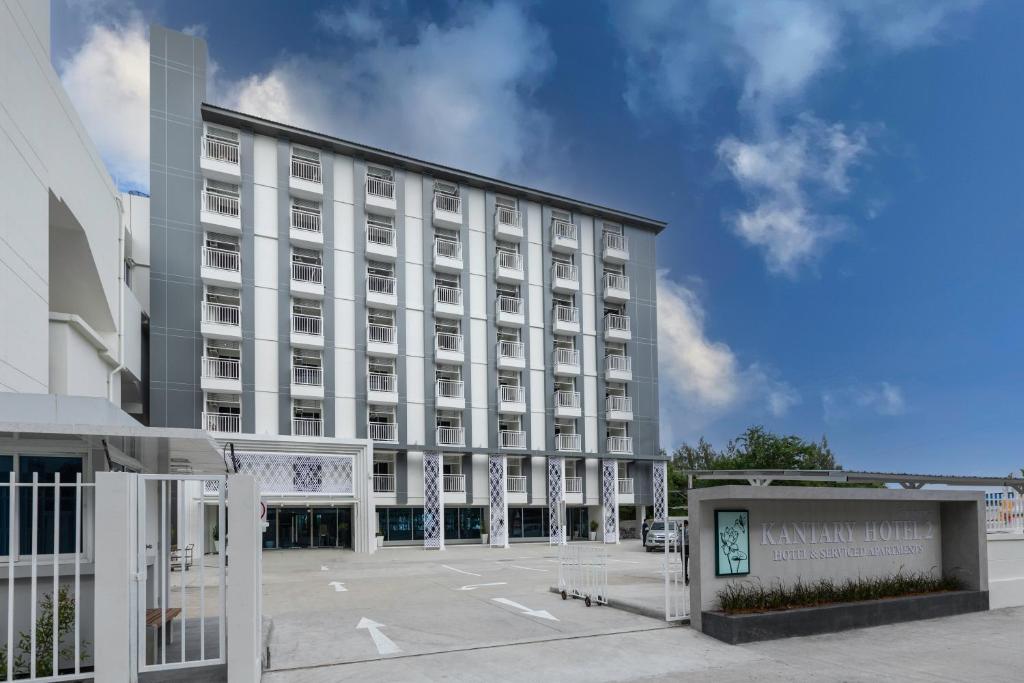 Kantary Hotel And Serviced Apartment, Amata, Bangpakong - Error