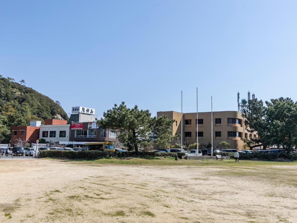 Příroda nedaleko hotelu