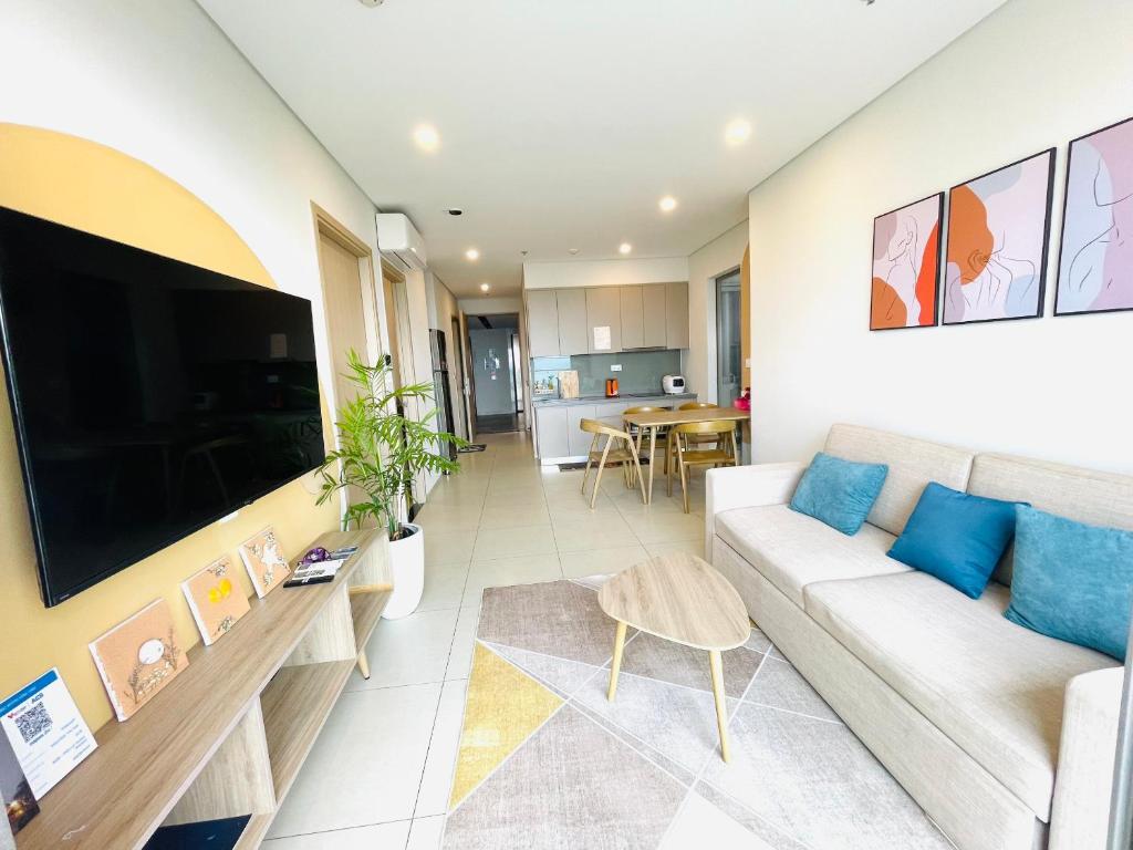 Pi's Home - Căn Hộ Nghỉ Dưỡng The Sóng Vũng Tàu, Vũng Tàu – Cập nhật Giá năm 2024