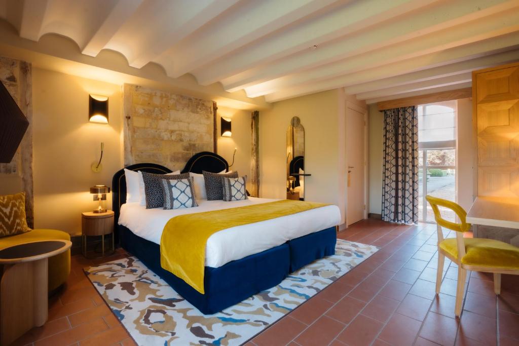 Château St Gerlach - Oostwegel Collection, member of Relais and Châteaux - Deluxe Terrace Room