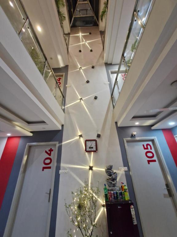 Fotografie z fotogalerie ubytování Hotel Wedlock near medanta hospital v destinaci Gurgáon