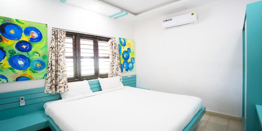 Nirva The Cottage Resort, Kondeshwar Road Badlapur - 带花园的别墅