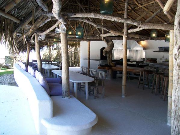 Restaurace v ubytování Hotel Azucar, Monte Gordo, a Member of Design Hotels