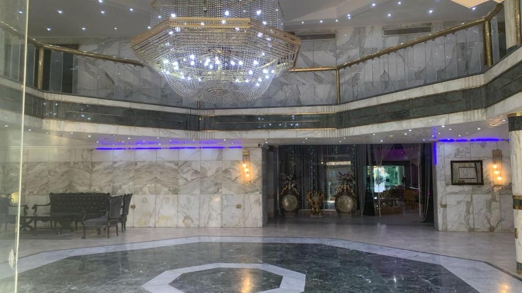Fotografie z fotogalerie ubytování Al-Galaa Club v Káhiře
