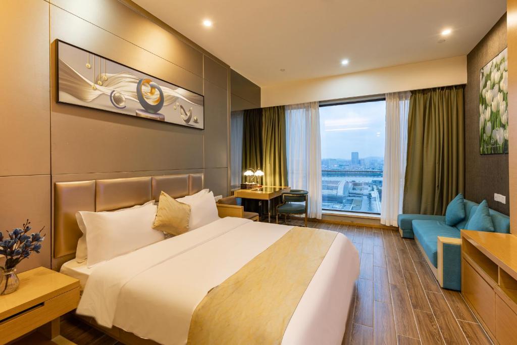 Guangzhou Xing Yi International Apartment - Poly World Branch - 