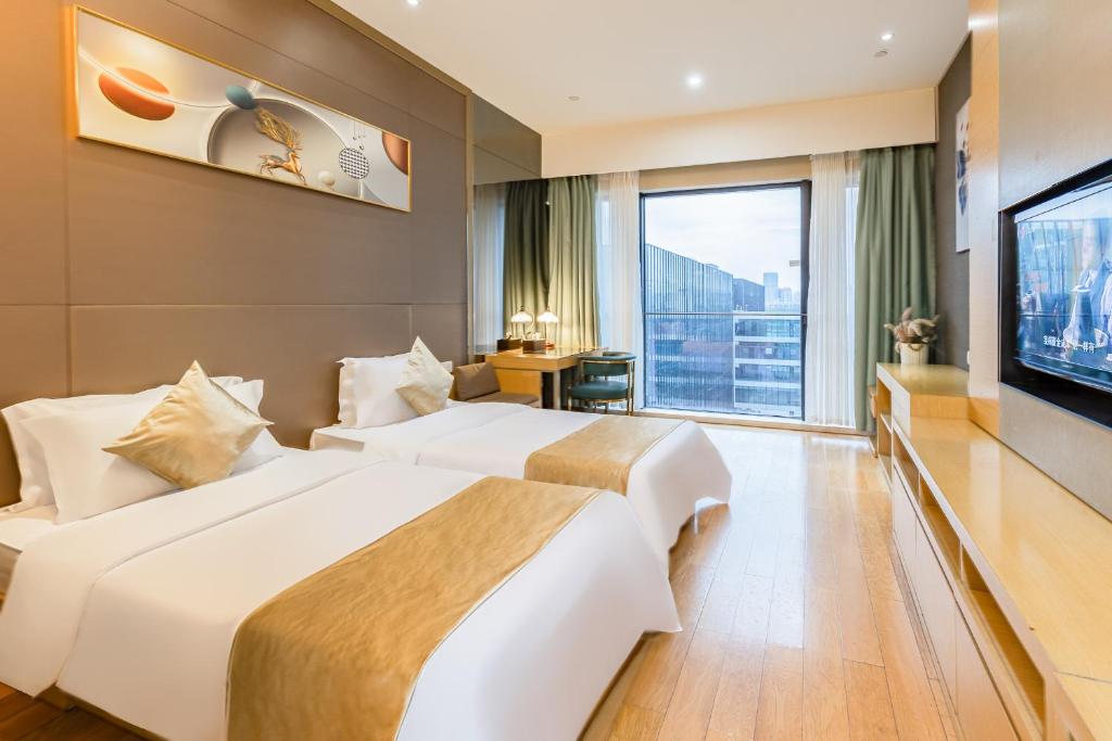 Guangzhou Xing Yi International Apartment - Poly World Branch - 
