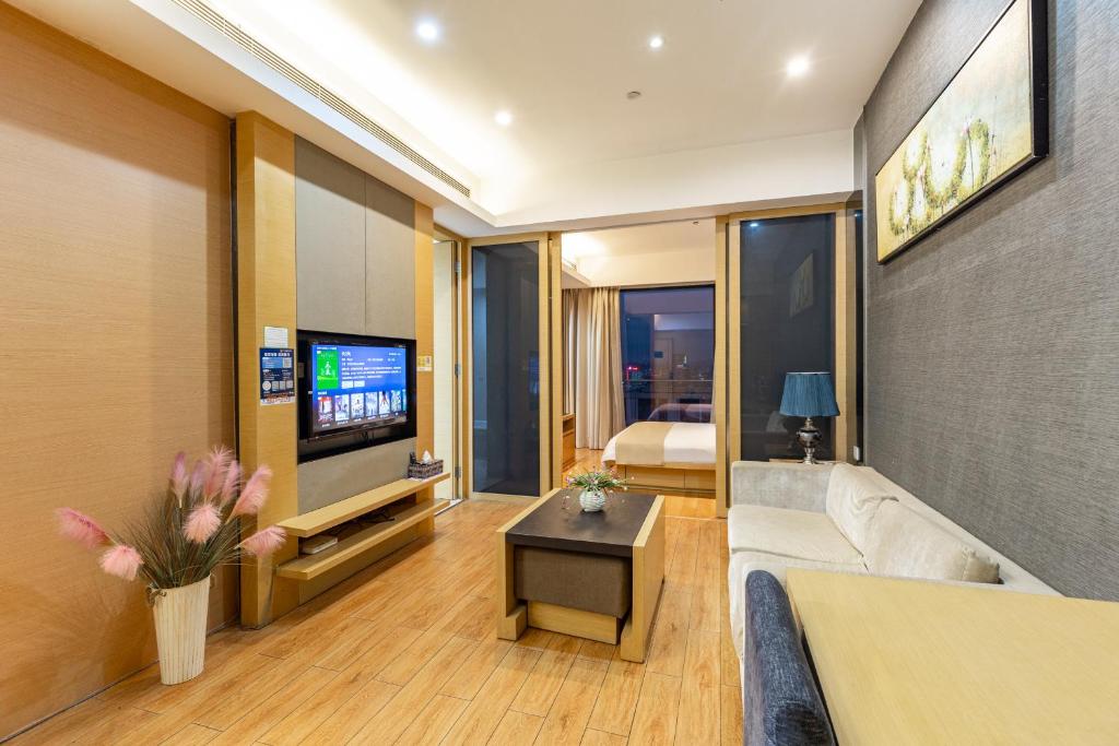 Guangzhou Xing Yi International Apartment - Poly World Branch - 