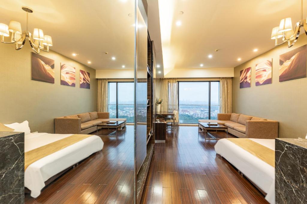 Guangzhou Xing Yi International Apartment - Poly World Branch - 