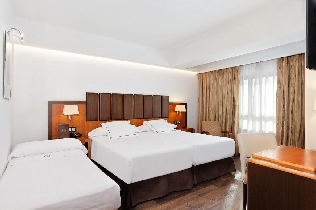 Claridge Madrid - 