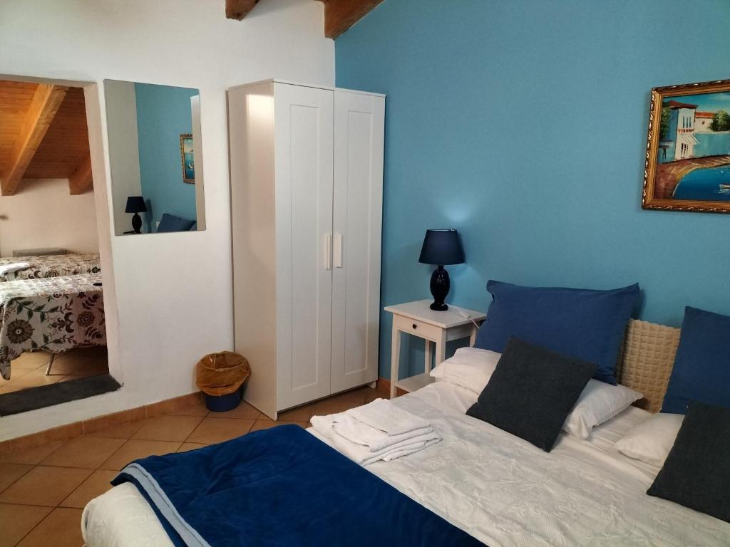 B&B Da Rosa - Familienzimmer Mit Eigenem Bad