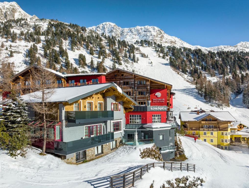 Gallery image of Kesselspitze Valamar Collection Hotel Superior in Obertauern