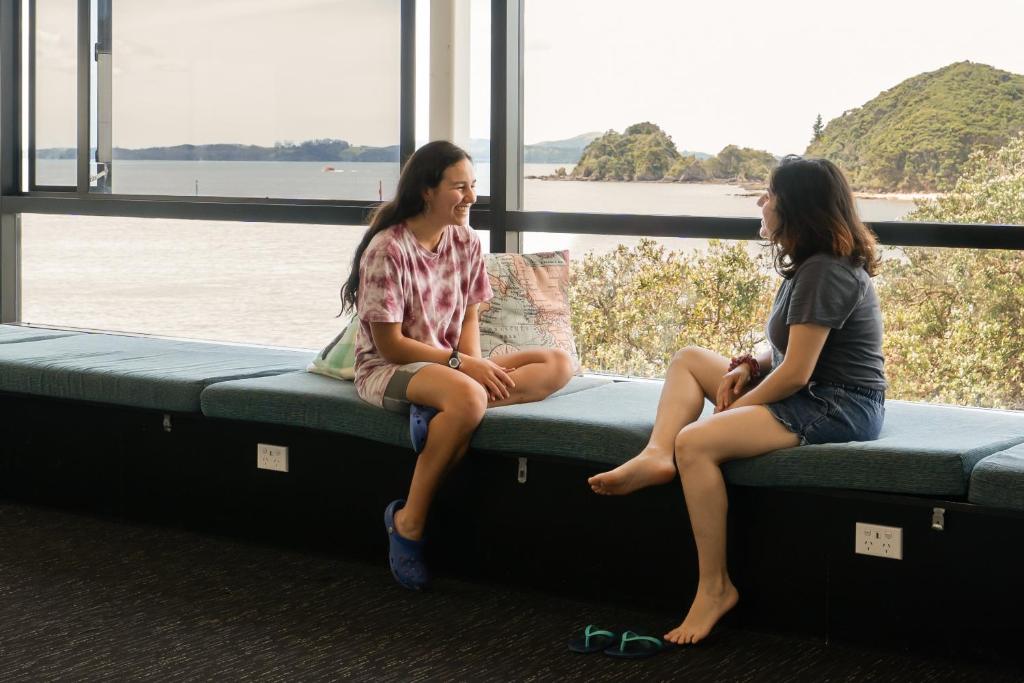 Haka House Bay of Islands