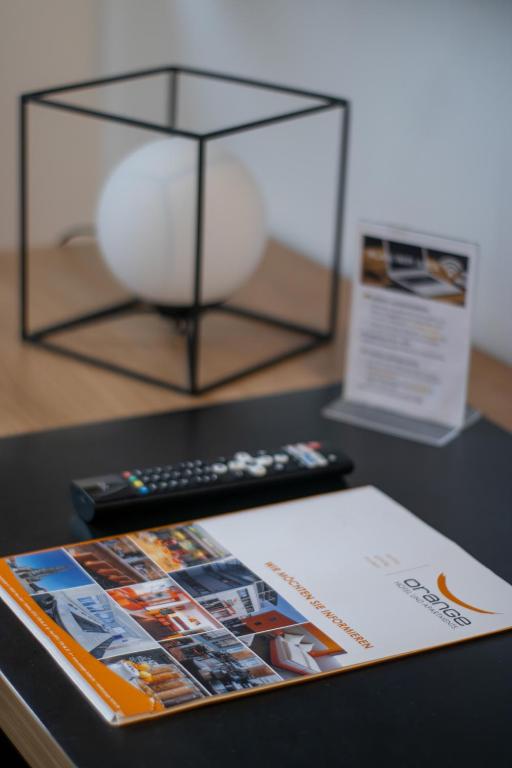 Orange Hotel und Apartments - Comfort Single Room