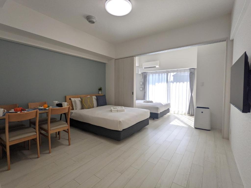 ESLEAD HOTEL Namba Daikokucho - 