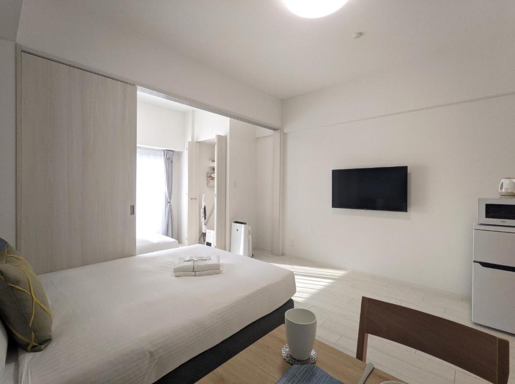 ESLEAD HOTEL Namba Daikokucho - Twin Room