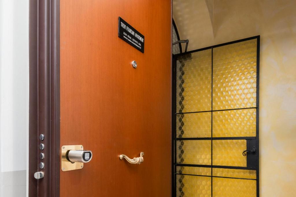 Kép Trevi Fountain Apartment - ZENO 03 szállásáról Rómában a galériában