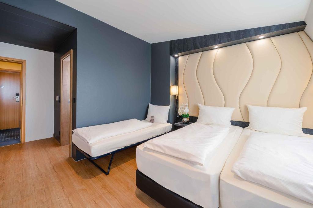PLAZA INN Köln Pulheim - Junior Suite