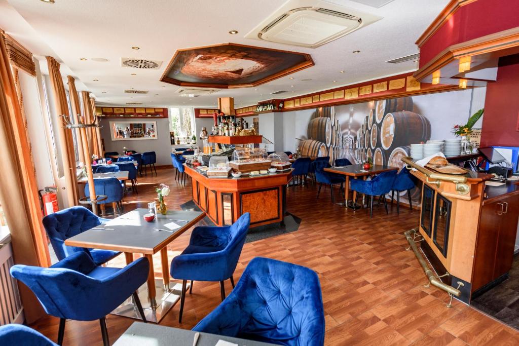 Residenz Hotel Leipzig - Resim 12