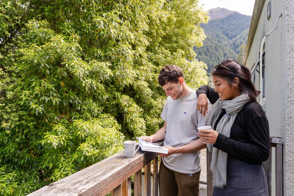 Haka House Queenstown - Resim 24