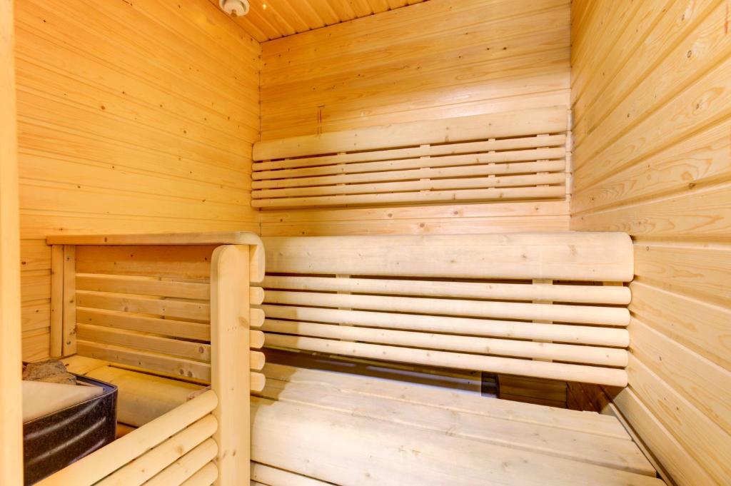 Fotografie z fotogalerie ubytování Pyhäkoti Holiday Home v destinaci Pyhätunturi
